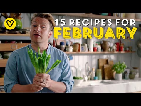 15 Recipes To Cook This February