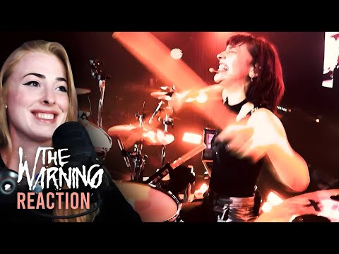 Pau Is A SUPERSTAR!! Reacting To The Warning: Dust To Dust & Dull Knives LIVE @ Pepsi Center CDMX