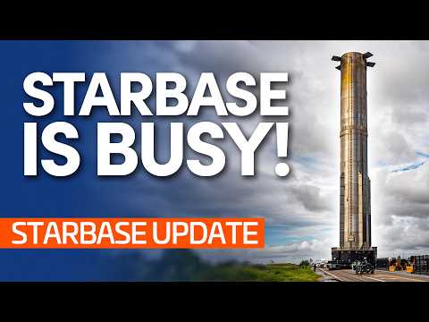 Pad 2 Comes Alive & Massive Block 3 Progress! | Starbase Update
