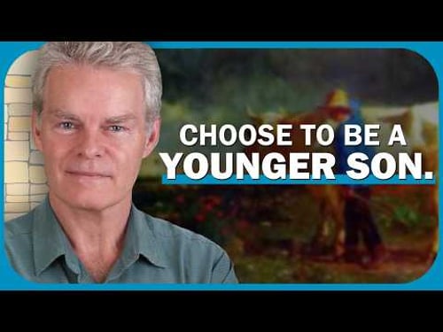 The Younger Son Mindset, Explained