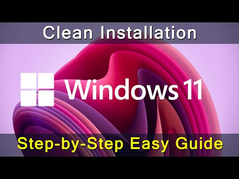 Windows 11 Clean Install From USB: Complete Step-by-Step Guide
