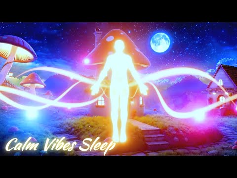 Open All 7 Chakras ✨ Deep Aura Cleansing & Inner Healing Music 528Hz 🧘♂️💫