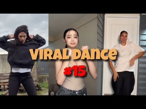 π₯ Viral Dance Trends #15 | TikTok Dance Compilation 2025