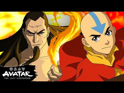 Aang vs. Ozai (Final Battle) π₯ | Full Scene | Avatar: The Last Airbender