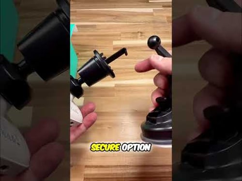 This Phone Mount Feels Way More Secure