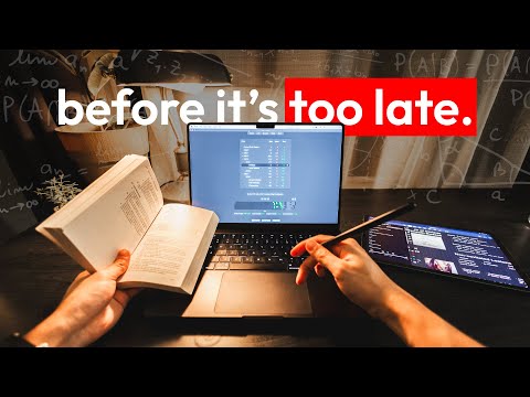 how to get AHEAD of others in school, before they catch up.