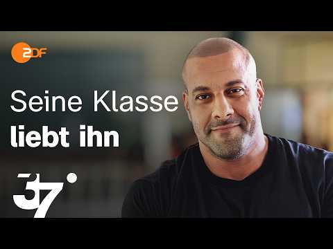 Gegen Mobbing und Gewalt: Wie Herr Reff die Schule verändert I 37 Grad