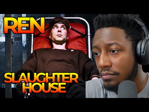 Ren & Kit's Slaughter House Reaction | HIS LAST RAP SONG? Time to show out.