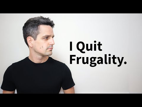 10 Frugal Habits I No Longer Do