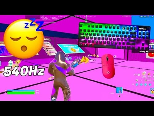 Fortnite Sniper2.0 ( -_•)▄︻デ══━一