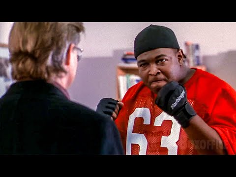 This Teacher is here to crack Jokes and Skulls | The Substitute 3 Best Scenes 🌀 4K