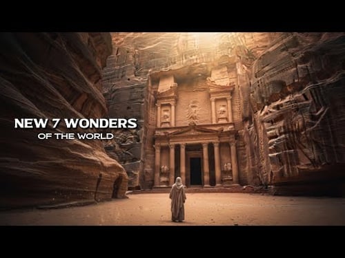 The Most Amazing Man-Made Wonders on Earth | 4K Travel Documentary