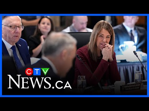 ‘It’s completely unacceptable’ | Gallant on Smith participating in meetings amid separatism movement