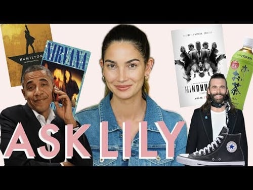Ask Lily 1 | Q+A Time!