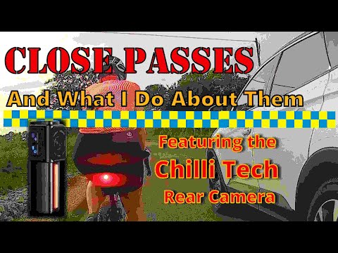 What I Do When Drivers Don't Keep Their Distance