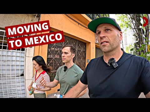 Why People Are Moving to Mexico City ๐ฒ๐ฝ