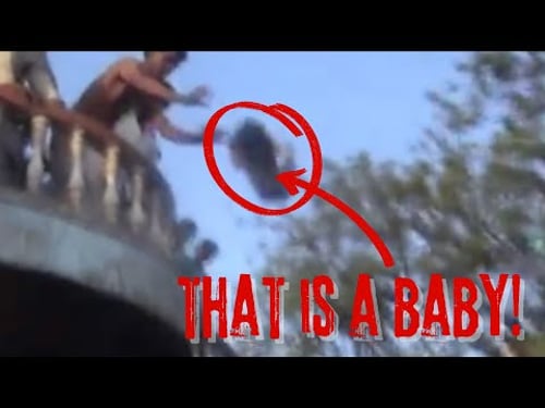 The Most Unethical Traditions Still Practiced Today