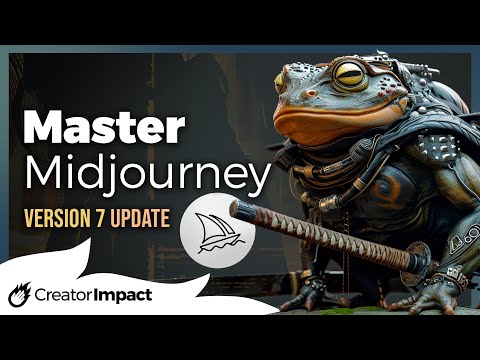 See What’s New in Midjourney Version 7!