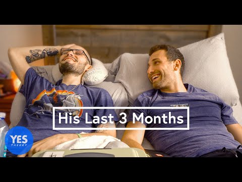 A Stranger’s Last 3 Months to Live