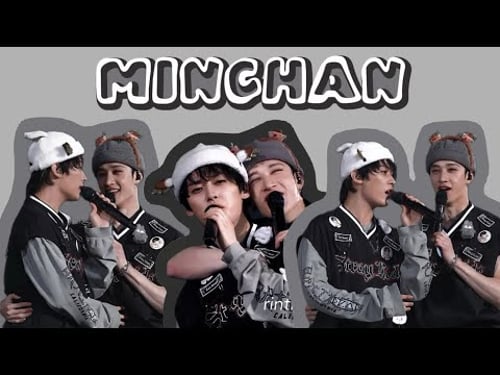 minchan tiktok compilation