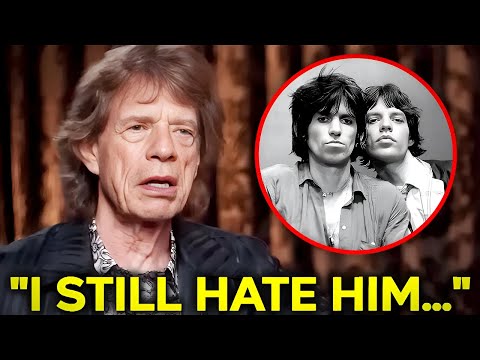 At 81, Mick Jagger Confirms He Hated Him The Most