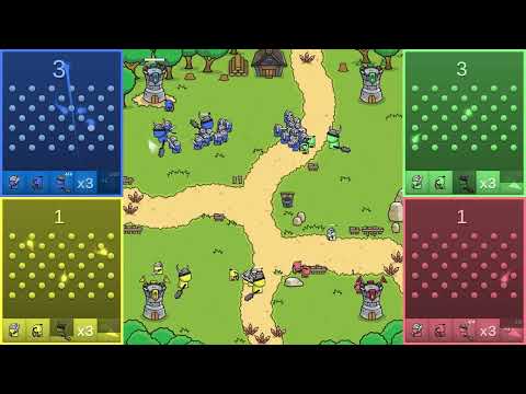 Battle Royale - Clash of Marbles