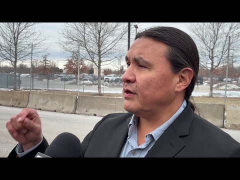 Oglala Sioux tribal members detained by ICE in MN
