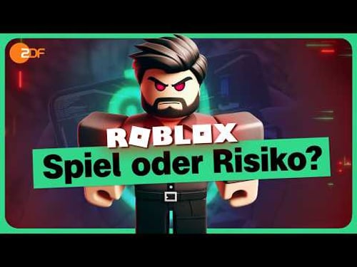 Gefährliches Videospiel? So nutzen Täter Roblox | Die Spur