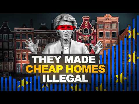 The EU Just Made it Impossible to Buy a House