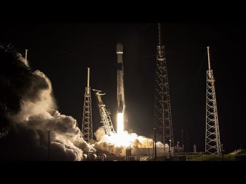 Eutelsat HOTBIRD 13F Mission