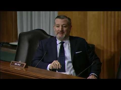 Senator Cruz DESTROYS Antony Blinken in Senate Committee Hearing
