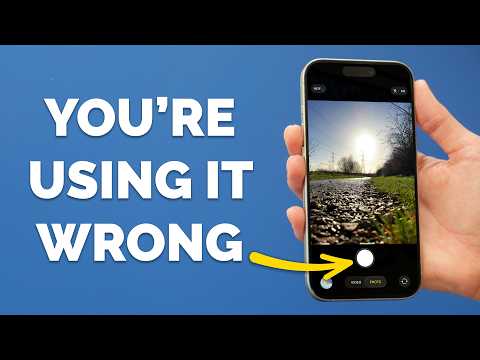 Take AWESOME photos with these 13 iPhone Camera Tips