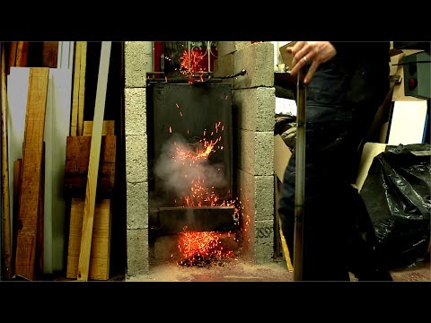 fixing my exploding woodburner