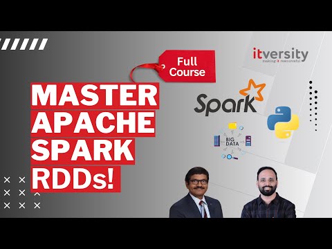 Apache Spark RDD Tutorial: Master RDD & Core Concepts | Data Engineering