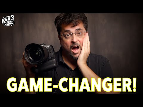 Canon R5/R6 Fast Eye Autofocus Switching | Ask David Bergman