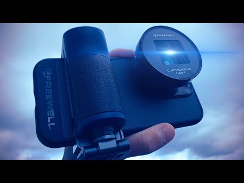 MUST Have Filmmaking Accessories For Your iPhone | FREEWELL SHERPA