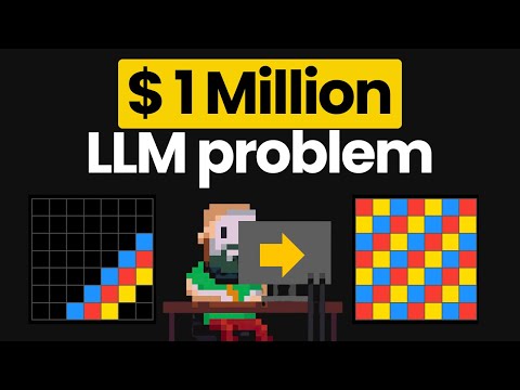 Claude 3.5 struggle too?! The $Million dollar challenge