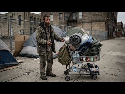 The Most Valuable Item For a Homeless Person