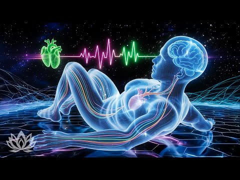 The Deepest Healing (528Hz + 432Hz) | DNA Repair, Heal Damage In The Body and Spirit #1