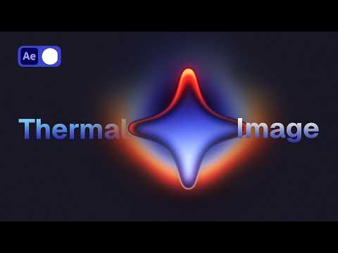 Create Apple Inspired Thermal Gradient in After Effects