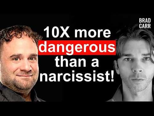 "Worse than Narcissists!" How to Identify Machiavellians (Dark Triad). Dr Daniel Jones