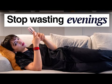 Why You Feel So Drained After Work (And How to Stop)