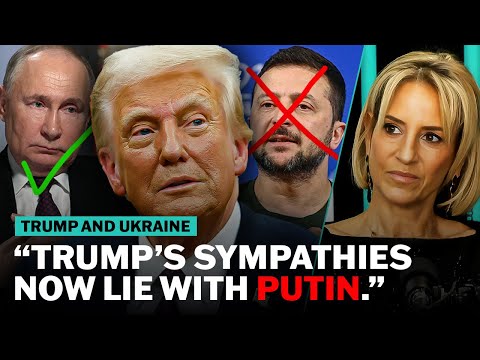 Is Trump Trying to CUT Zelensky’s Legs Out for Putin?!