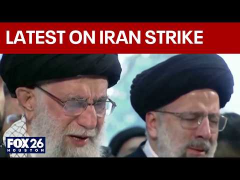 Iran's leader killed in strike by US, Israel