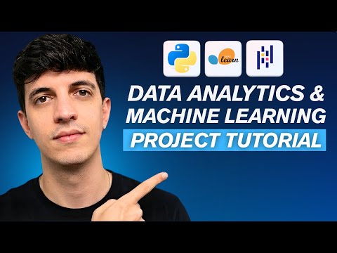 Watch Me Do a Full Data Analytics Project with Machine Learning