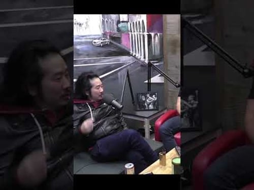 Bobby Lee out here throwing curveballs! 🤣🤣🤣