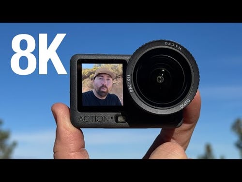 DJI Osmo Action 6 is now Even Better!