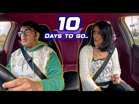 I'M SO DISAPPOINTED... Mock Test Style Drive