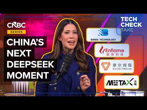 Chinaβs Next AI Shock Is Hardware