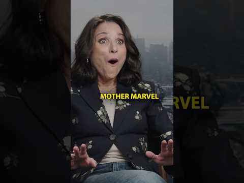 Julia Louis-Dreyfus addresses strong fan response to villainous role in Marvel’s Thunderbolts*